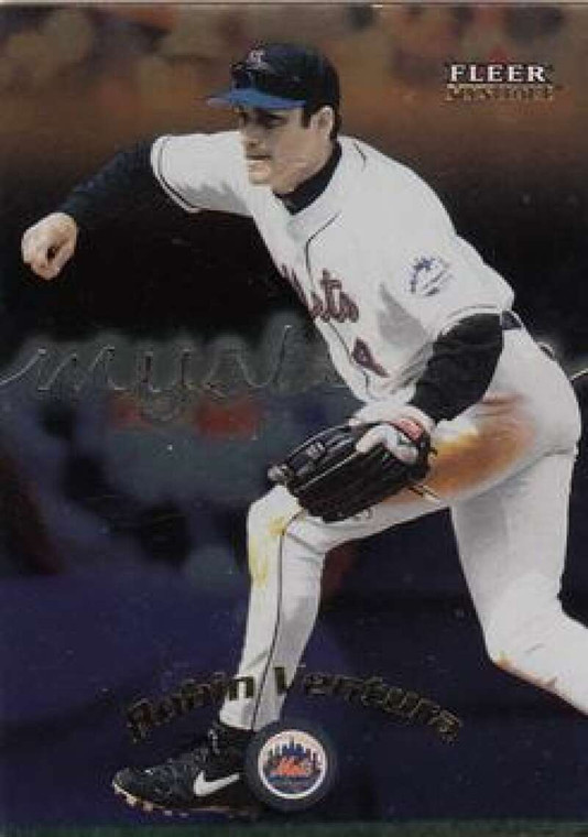 2000 Fleer Mystique #80 Robin Ventura NM-MT New York Mets 