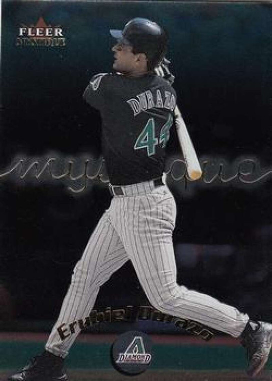 2000 Fleer Mystique #97 Erubiel Durazo NM-MT Arizona Diamondbacks 