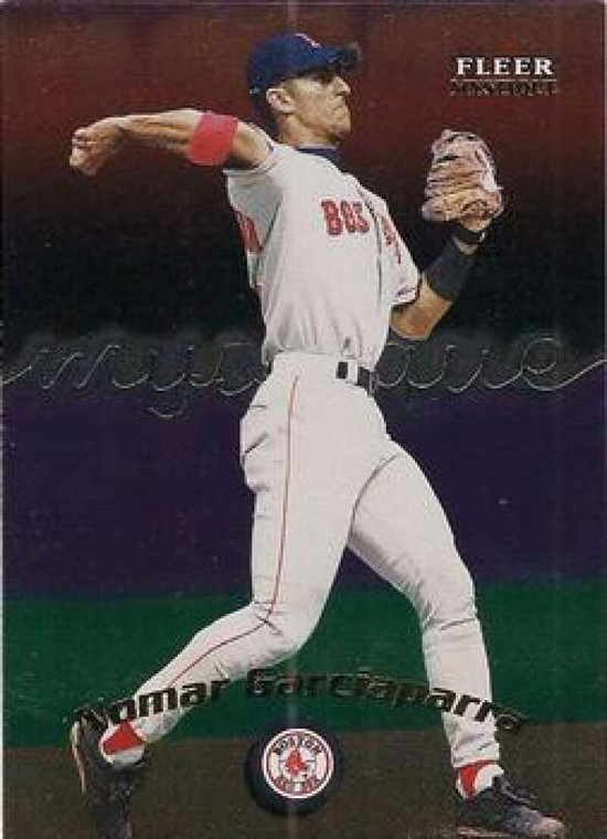 2000 Fleer Mystique #111 Nomar Garciaparra NM-MT Boston Red Sox 