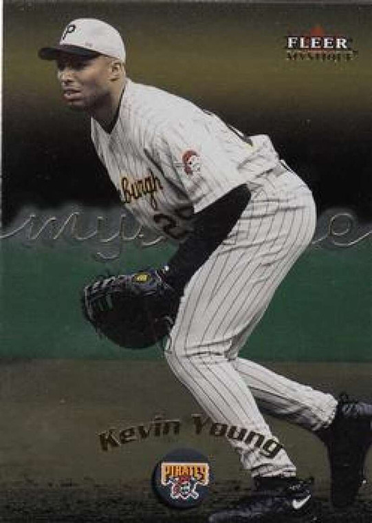 2000 Fleer Mystique #124 Kevin Young NM-MT Pittsburgh Pirates 