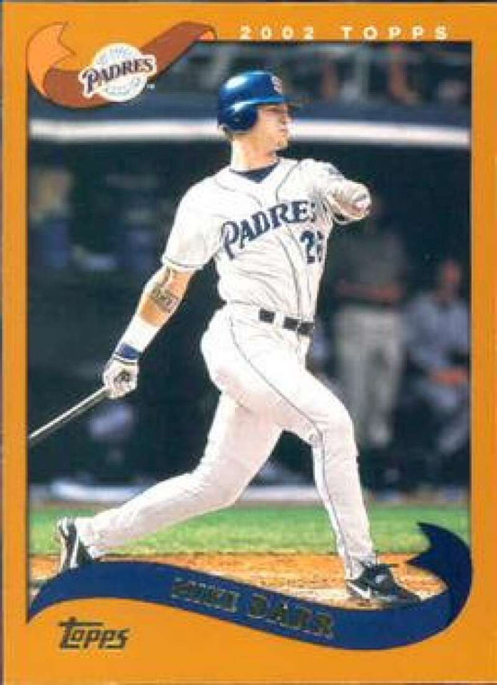 2002 Topps #549 Mike Darr NM-MT San Diego Padres 