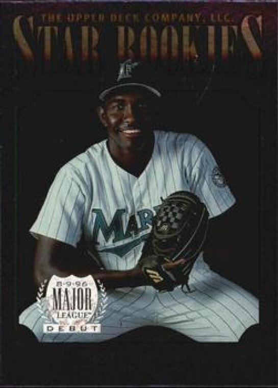 1997 Upper Deck #278 Felix Heredia NM-MT RC Rookie Florida Marlins 