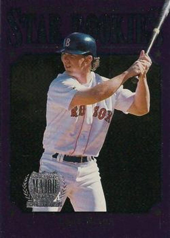 1997 Upper Deck #282 Trot Nixon NM-MT Boston Red Sox 