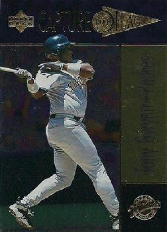 1997 Upper Deck #378 Tony Gwynn CF NM-MT San Diego Padres 