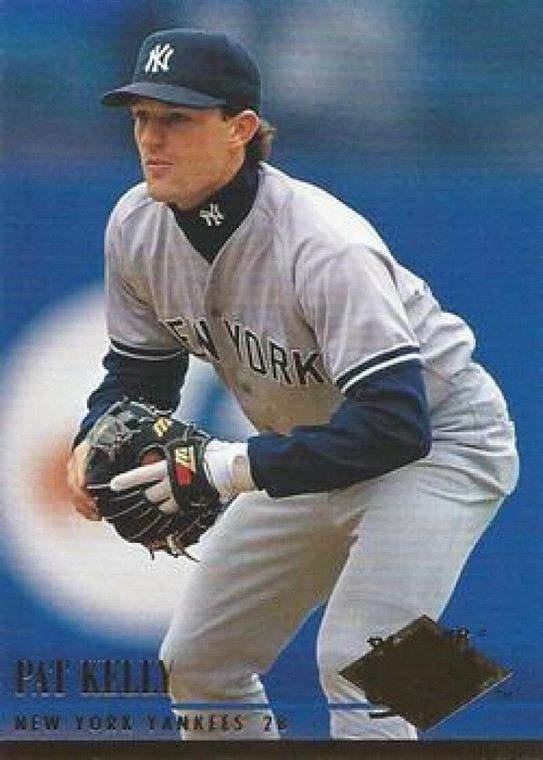 1994 Ultra #95 Pat Kelly VG New York Yankees 