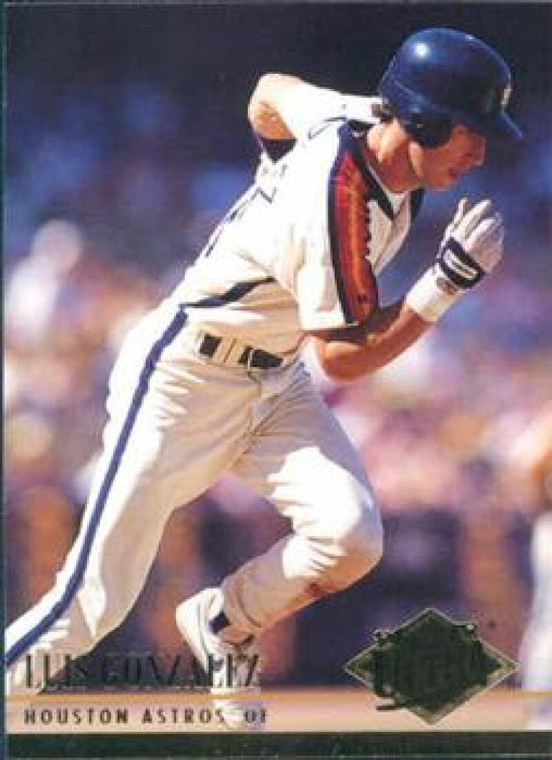 1994 Ultra #205 Luis Gonzalez VG Houston Astros 