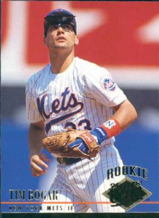 1994 Ultra #234 Tim Bogar VG New York Mets 