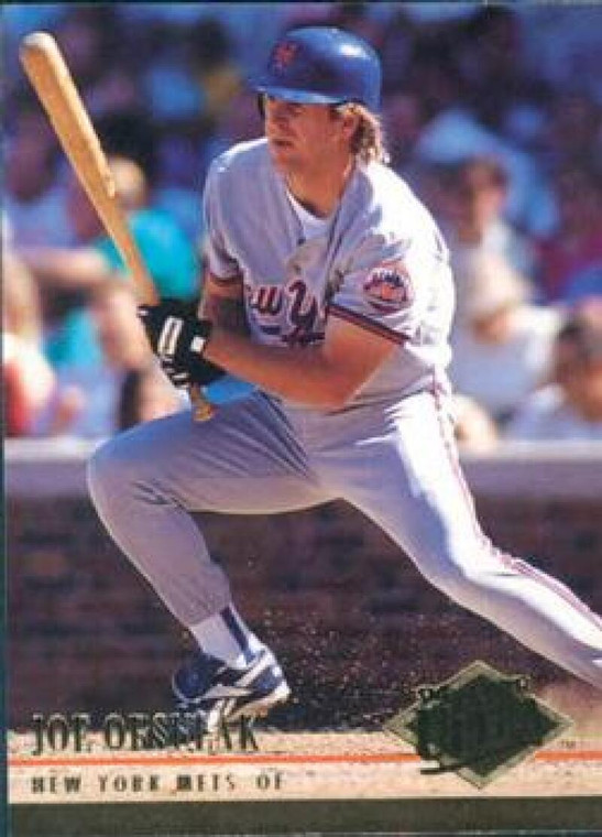 1994 Ultra #240 Joe Orsulak VG New York Mets 
