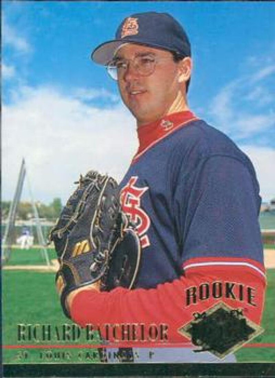 1994 Ultra #265 Rich Batchelor VG RC Rookie St. Louis Cardinals 