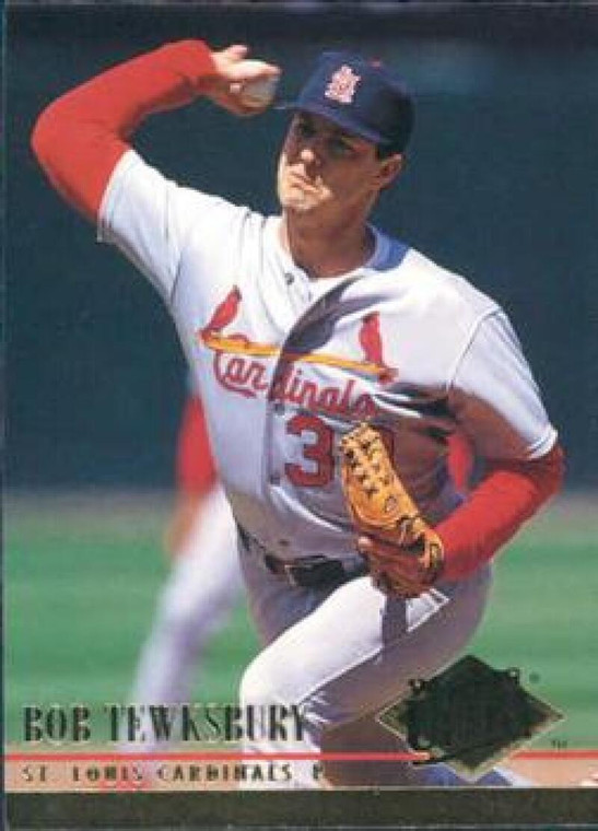 1994 Ultra #272 Bob Tewksbury VG St. Louis Cardinals 