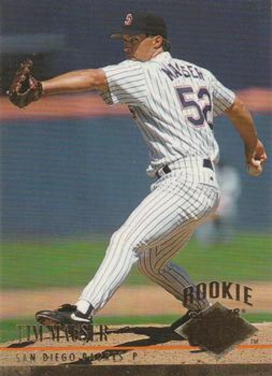 1994 Ultra #281 Tim Mauser VG San Diego Padres 