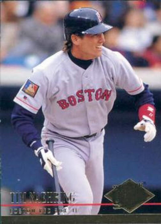 1994 Ultra #315 Tim Naehring VG Boston Red Sox 