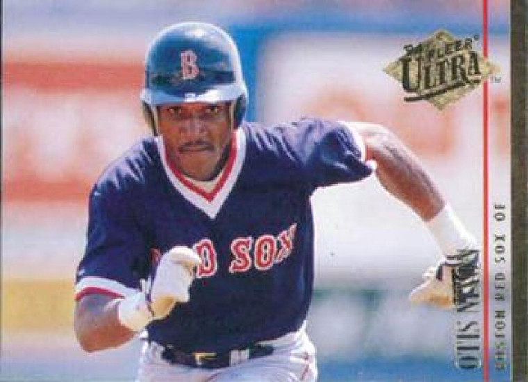 1994 Ultra #316 Otis Nixon VG Boston Red Sox 