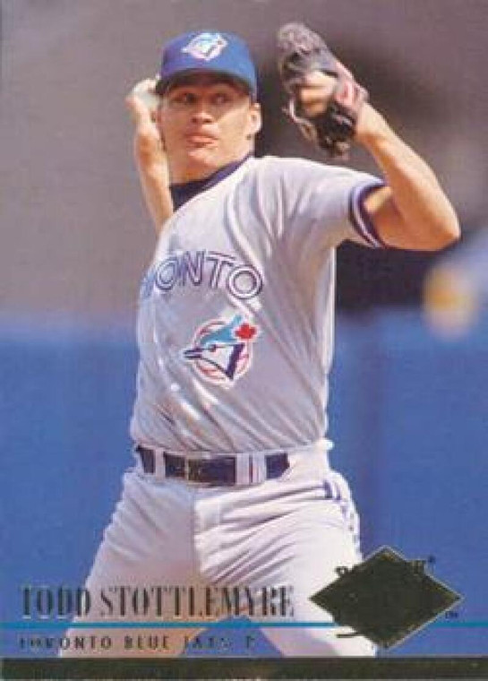 1994 Ultra #440 Todd Stottlemyre VG Toronto Blue Jays 