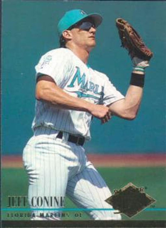1994 Ultra #491 Jeff Conine VG Florida Marlins 