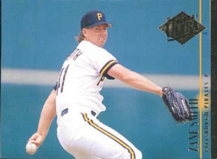 1994 Ultra #559 Zane Smith VG Pittsburgh Pirates 