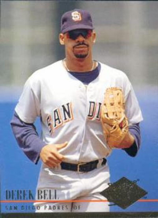 1994 Ultra #572 Derek Bell VG San Diego Padres 