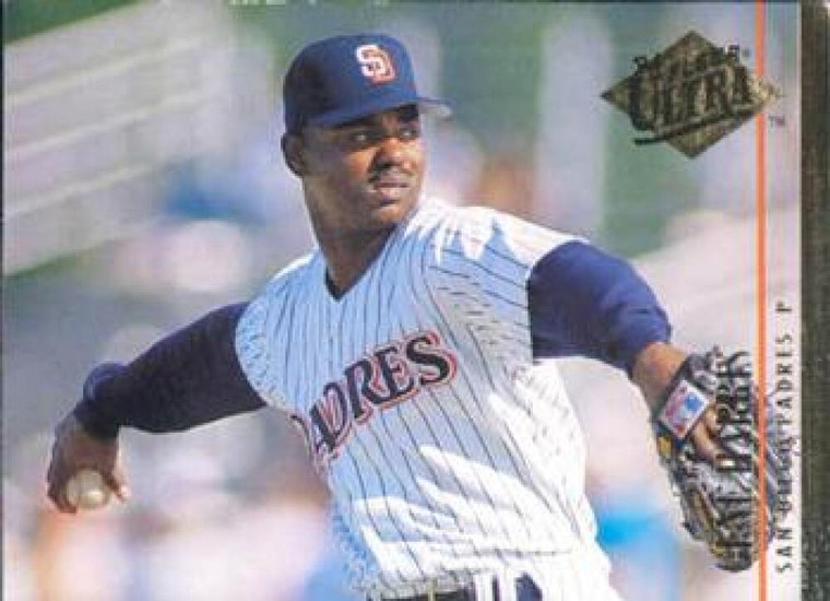 1994 Ultra #576 Gene Harris VG San Diego Padres 