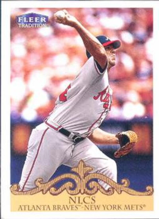 2000 Fleer Tradition #446 Kevin Millwood NM/MT Atlanta Braves 