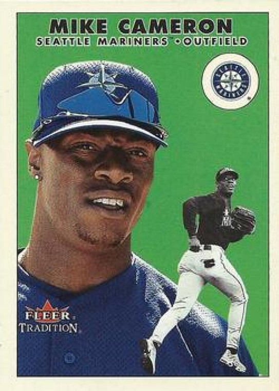 2000 Fleer Tradition Update #40 Mike Cameron NM-MT 