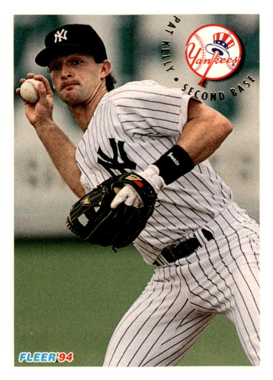 1994 Fleer #235 Pat Kelly VG New York Yankees 
