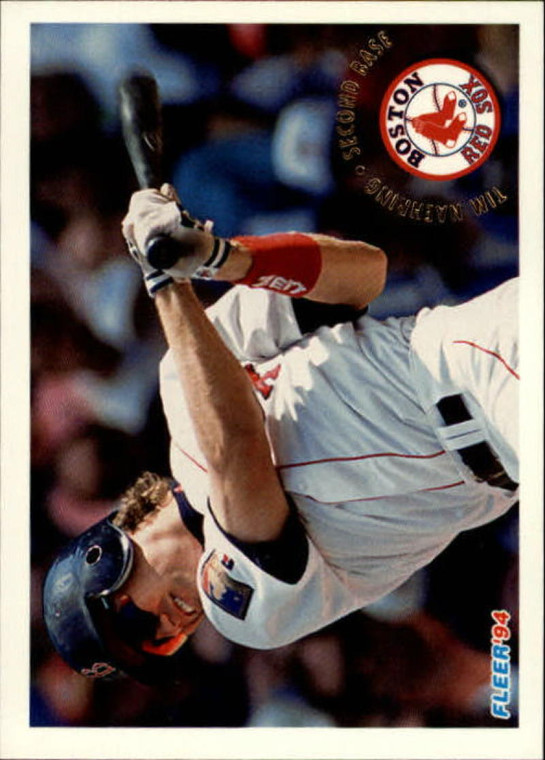 1994 Fleer Update #13 Tim Naehring NM-MT Boston Red Sox 