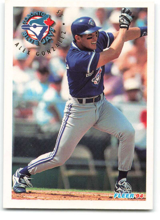 1994 Fleer Update #97 Alex Gonzalez NM-MT Toronto Blue Jays 