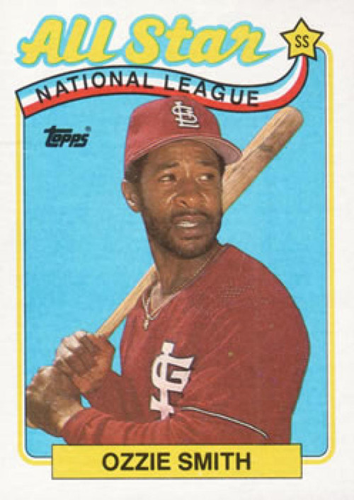 1988 Topps #460 Ozzie Smith - NM-MT