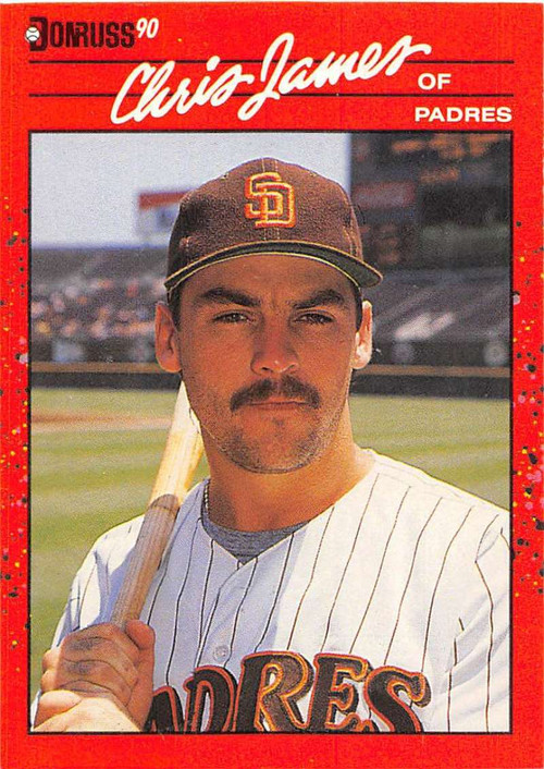 1990 Donruss #441 Mark Grant NM-MT San Diego Padres