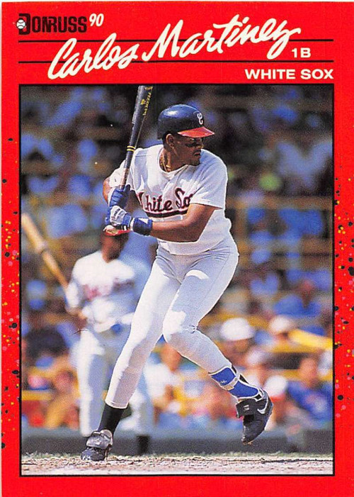 1990 Donruss #148 Ron Kittle NM-MT Chicago White Sox - Under the Radar  Sports