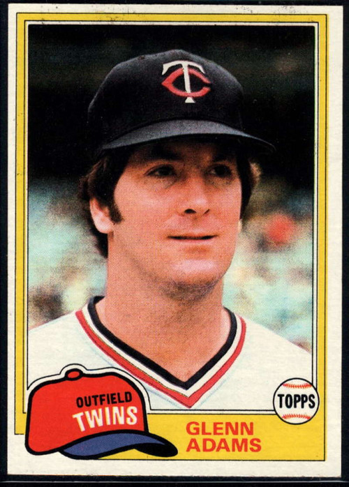 1981 Topps #476 Jerry Koosman VG Minnesota Twins