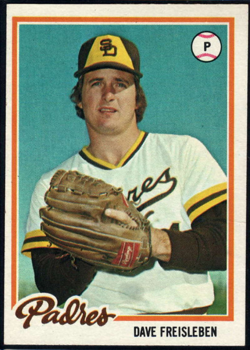 1978 Topps #683 Mike Champion COND San Diego Padres - Under the Radar Sports