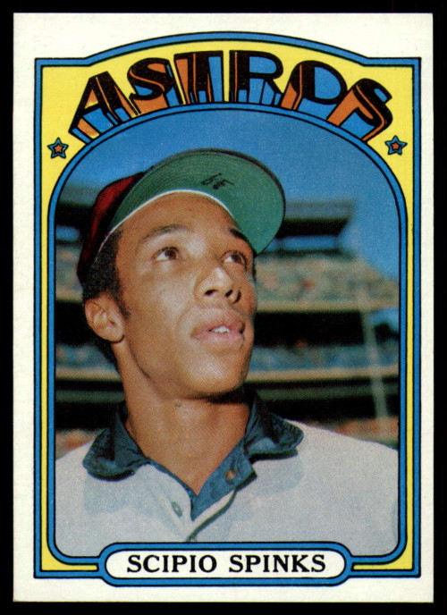 1972 Topps #360 Dave Roberts VG Houston Astros - Under the Radar Sports