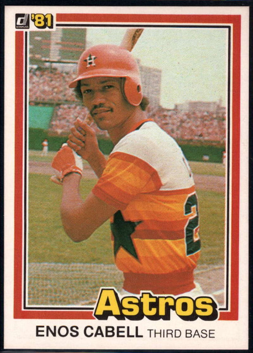 1988 Donruss #138 Bob Knepper NM-MT Houston Astros - Under the