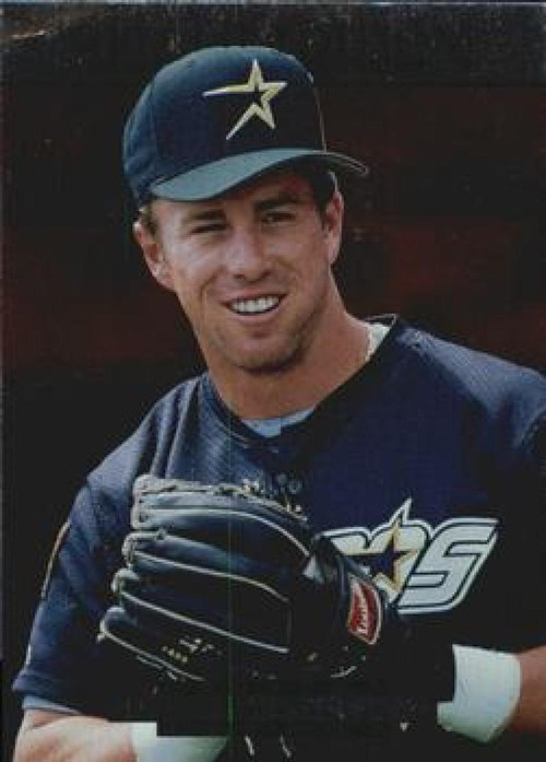 1994 Upper Deck #272 Jeff Bagwell HFA VG Houston Astros - Under