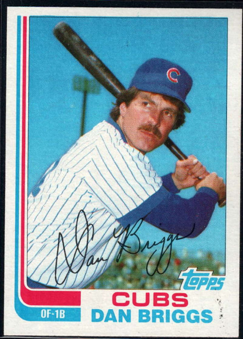 1982 Topps Traded #10T Larry Bowa VG Chicago Cubs - Under the Radar Sports