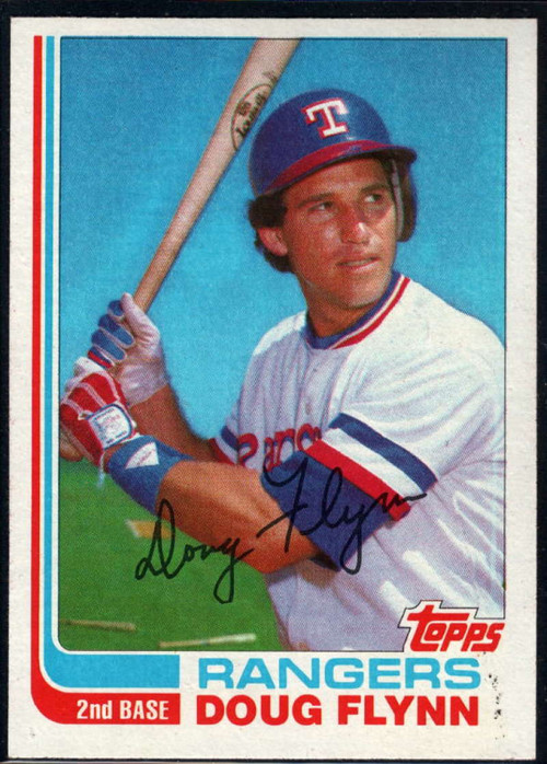 1982 Topps Traded #68T Lee Mazzilli VG Texas Rangers