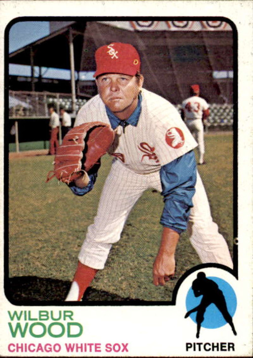 1973 Topps #261 Pat Kelly VG Chicago White Sox - Under the Radar