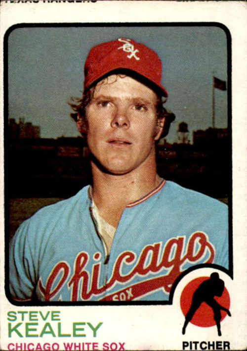 1973 Topps #455 Bill Melton VG Chicago White Sox - Under the Radar