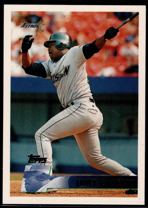 1994 Ultra #502 Tony Eusebio VG Houston Astros