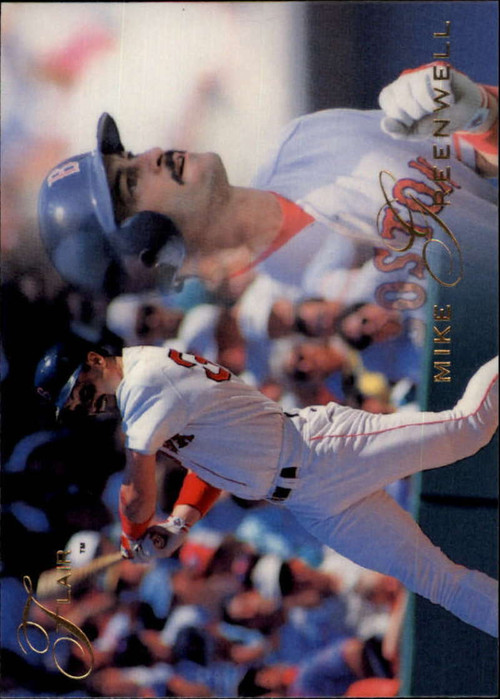 1988 Donruss #339 Mike Greenwell NM-MT Boston Red Sox - Under the Radar  Sports