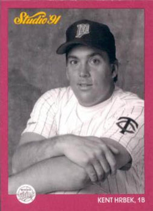 1989 Topps #265 Kent Hrbek NM-MT Minnesota Twins - Under the Radar Sports