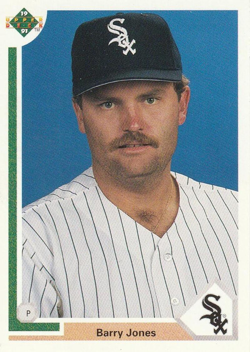 1991 Upper Deck #617 1917 Revisited VG Chicago White Sox - Under