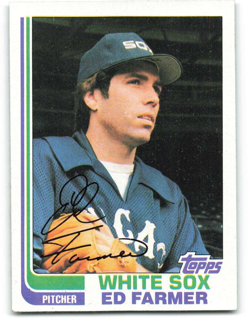 1974 Topps #438 Ed Herrmann VG Chicago White Sox - Under the Radar