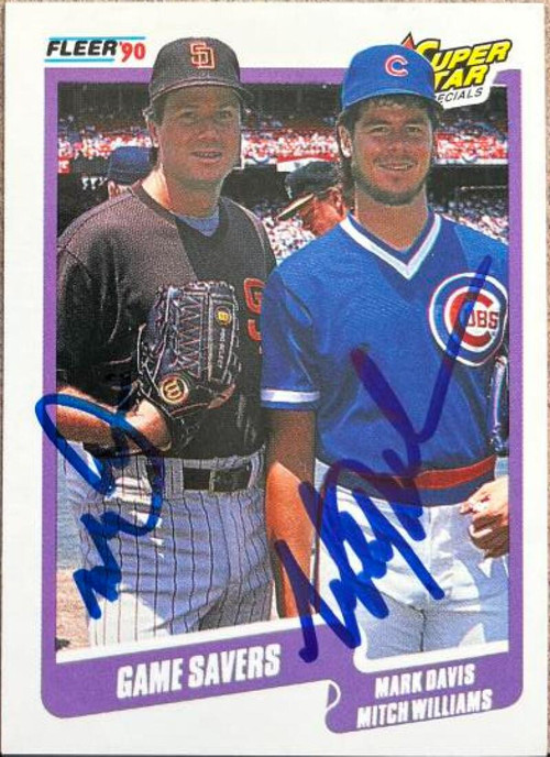 1989 Fleer #631 Will Clark/Rafael Palmeiro NL All Stars VG San Francisco  Giants/Chicago Cubs - Under the Radar Sports