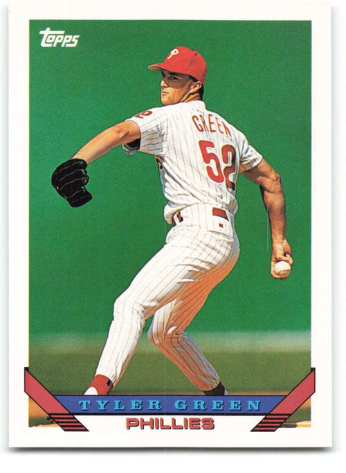 1993 Topps Traded #73T Pete Incaviglia NM-MT Philadelphia Phillies