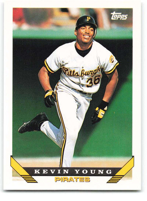 2003 MLB Showdown #244 Kevin Young - NM-MT