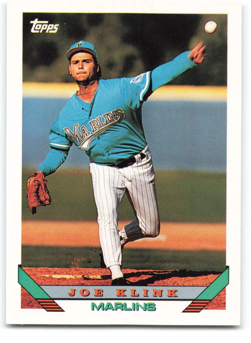 1993 Topps Traded #44T Benito Santiago NM-MT Florida Marlins - Under the  Radar Sports