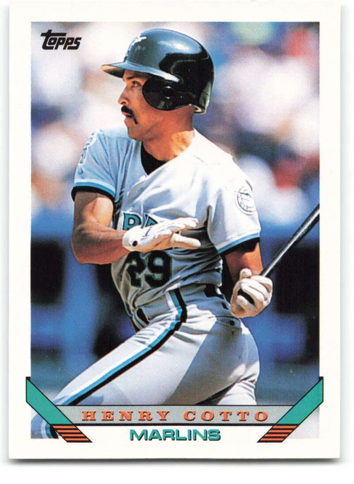 1993 Topps Traded #44T Benito Santiago NM-MT Florida Marlins - Under the  Radar Sports