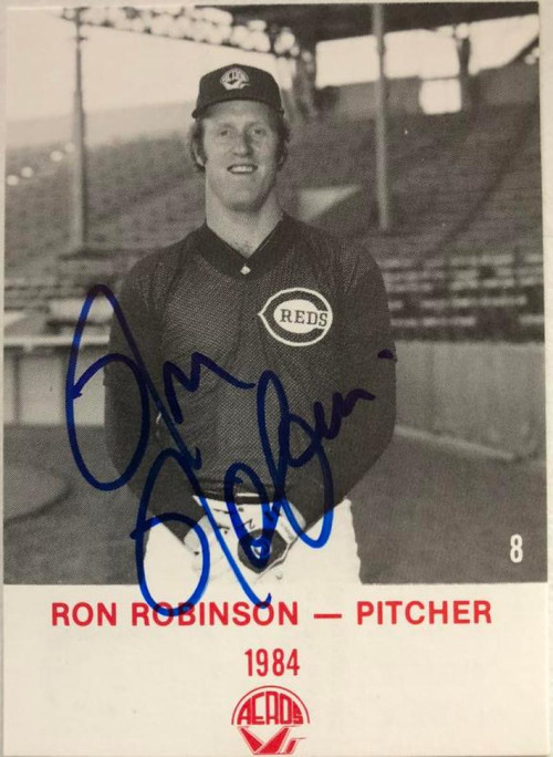 Dave Hollins Signed 1989 Wichita Wranglers Rock's Dugout Baseball Card